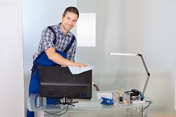 office cleaning services in kingston